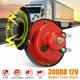 thumbnail image 5 of Bocina de aire para automóvil resistente al agua y duradera, bocinas de tren súper fuertes para vehículos de 12 V, kit de reemplazo de sonido de advertencia fuerte y furioso, universal para camiones,, 5 of 5