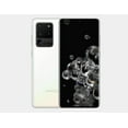 thumbnail image 4 of Samsung Galaxy S20 Ultra 5G SM-G988B/DS 128GB 12GB RAM GSM Unlocked - Cloud White, 4 of 8