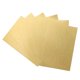 thumbnail image 1 of unbranded 36Ud Stickers De En Foil Dorado Para Certificados Y Deportivos, 1 of 6