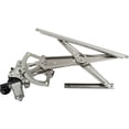 thumbnail image 5 of Power Window Regulator Compatible with 2004-2009 Toyota Prius 1.5L I4 110HP Replaces RT46290003 69801-52070 6980152070 TO1351168 660401, 5 of 7