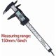 thumbnail image 3 of 6 inch digital caliper 100mm electronic caliper micrometer caliper, 3 of 5