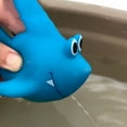 thumbnail image 3 of 11PCS Bath Toy Set Marine Animal Squirt Water Toy Bath Tub Toy Pool Toy for Kid, 3 of 10