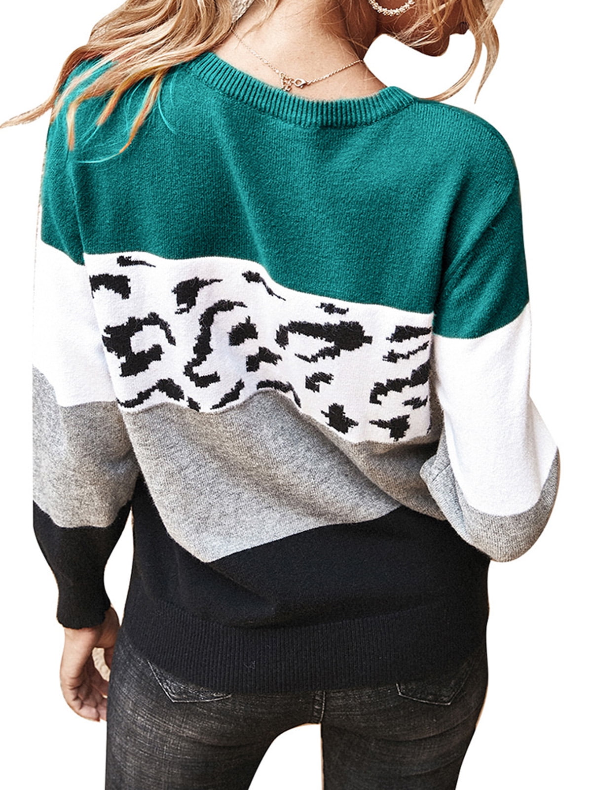 mint velvet teal jumper