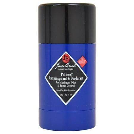 Jack Black Jack Black Pit Boss Antiperspirant & Deodorant, 2.75 oz Jack Black Jack Black Pit Boss Antiperspirant & Deodorant, 2.75 oz