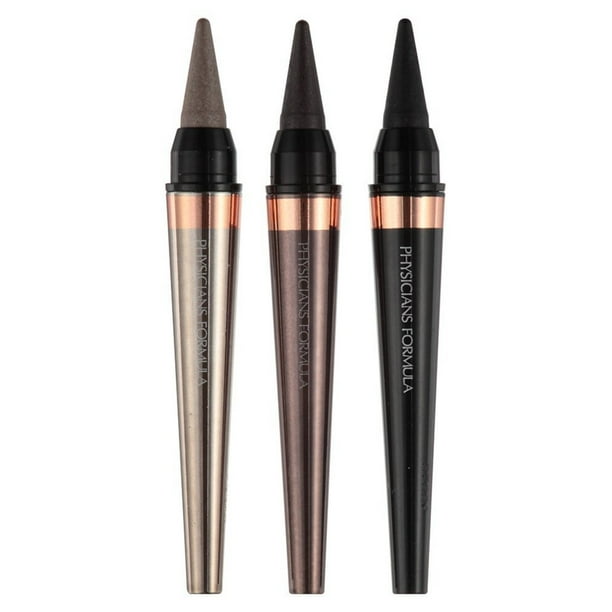Physicians Formula Shimmer Strips Custom Eye Enhancing Kohl Kajal Eyeliner Trio Universal Looks Collection Nude Eyes Walmart Com Walmart Com