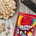 thumbnail image 4 of SKITTLES POP'D, Original Freeze Dried Candy Bag, 155g, 4 of 8