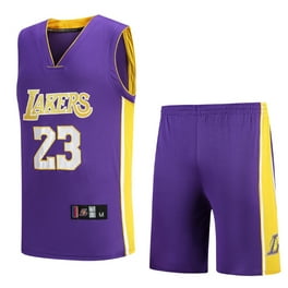 Nba Los Angeles Lakers Lebron James Basketball Sports Jersey