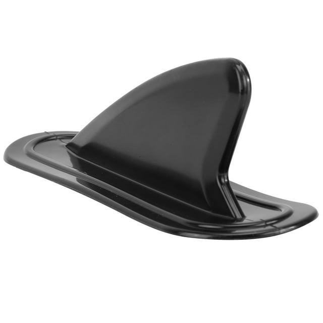 Sonew 1 pcs Kayak Skeg Tracking Fin for Inflatable Canoe Boat Dinghy PVC Replacement Accessory,Integral Fin,Kayak Skeg