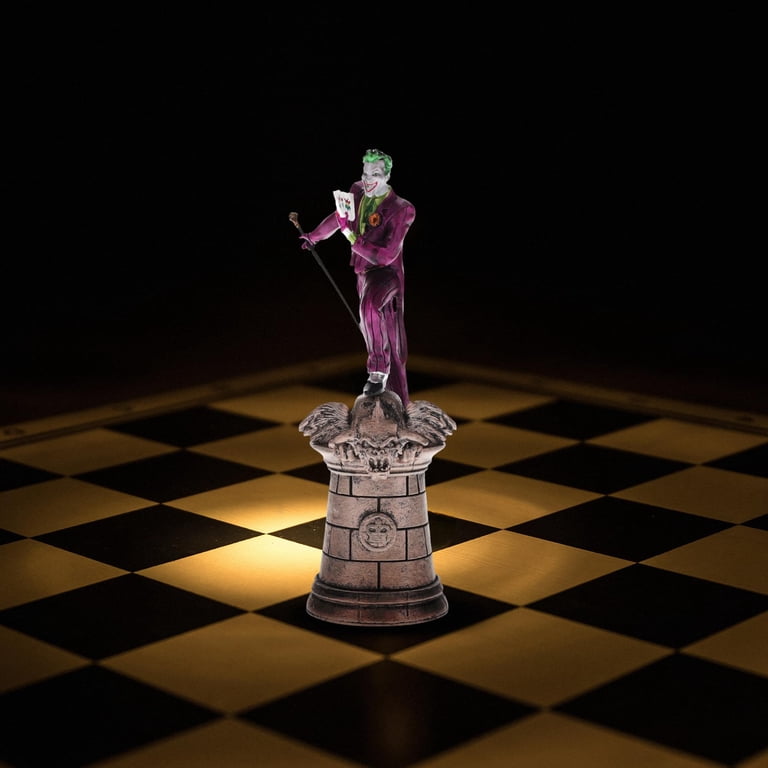 DC Chess Collection #2 Joker (King) | Chess Piece Only - Walmart.com