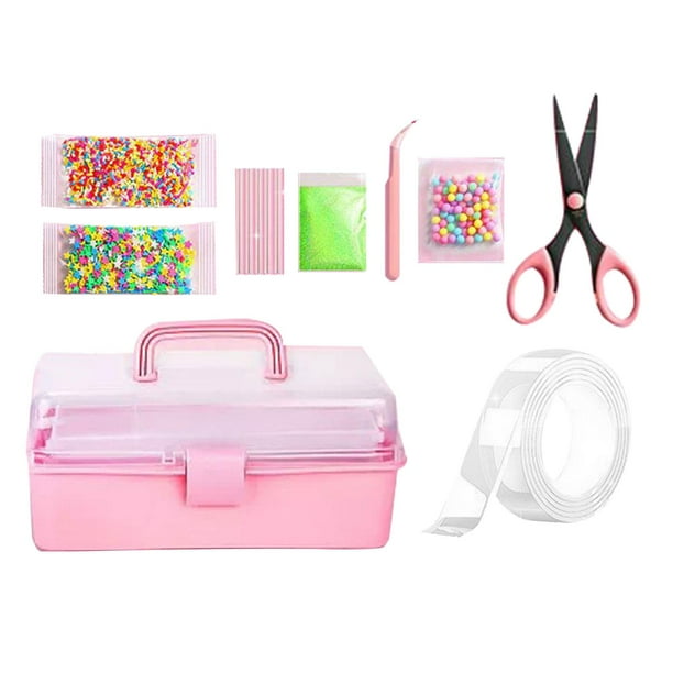 Cinta adhesiva de doble cara para manualidades, multiusos, sin dejar marcas, resistente, nanotransparente, hecha a mano. Estilo A