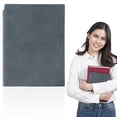 thumbnail image 2 of LYINGF A5 Notebook 200 Page Ruled Interior Available In 9 Colors,Notepad,A5 Journaling Notebooks, Thick Paper College Ruled Journals for Writing Work Business Office, Meetings & Everyday Writing, 2 of 5