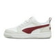 thumbnail image 1 of TENIS CASUAL REBOUND V6 LOW BLANCO-GRIS 392328 26 UNISEX  25.5 CM, 1 of 5