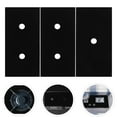 thumbnail image 3 of 3pcs Stove Cover Gas Stove Top Burner Covers Gas Stove Burner Covers Pad Gas Stove Protector, 3 of 7