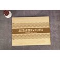thumbnail image 4 of Darling Souvenir Personalized Engraved Laser Cut Wedding Guest Book Wooden Cover Sign-in Book Registry Guestbook Scrapbook-2W, 4 of 7