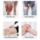 thumbnail image 5 of Calentadores de rodillas de invierno para hombres y mujeres, calentadores de piernas, rodilleras gruesas, rodilleras, 5 of 5