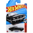 thumbnail image 1 of Auto Diecast Mattel Hot Wheels Mustang 67 1:64 Negro, 1 of 1