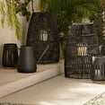 thumbnail image 2 of Bouclair Outdoor Black Watering can, 2 of 5