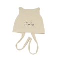 thumbnail image 3 of Gorro MOSSTYUS con orejas de gato tejidas a ganchillo para mujer, 3 of 9