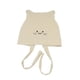 thumbnail image 3 of Gorro MOSSTYUS con orejas de gato tejidas a ganchillo para mujer, 3 of 9