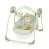 Soothe ‘n Delight 6-Speed Portable Baby Swing with Music - Cozy Kingdom (Unisex)