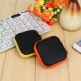thumbnail image 5 of Earphone Holder Case, Portable Earphone Storage Bag Hard Gadget Case Big For Key  Headphones Cable USB Data Line, 5 of 5