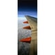 Posterazzi DPI1884375LARGE Aile d'Avion Volant à Londres Affiche Imprimée, 13 x 36 - Grande – image 1 sur 1