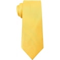 thumbnail image 1 of LAICAIW Men's Ties Solid Pure Color Plain Formal Black Ties For Men, 1 of 5