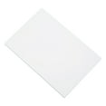 thumbnail image 2 of NFTIGB Premium Rubber Carving Block Eco Friendly White Soft Engraving DIY Craft Hand Made Stamp Carving Kit 5.91x3.94x0.20 inches / 15x10x0.5 cm Thin, 2 of 5