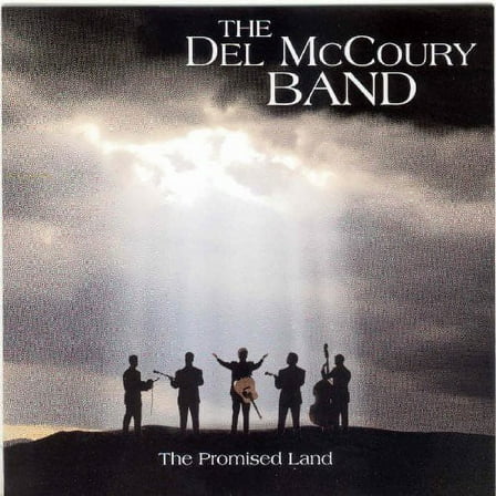 Del McCoury - The Promised Land - Folk Music - CD