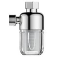thumbnail image 1 of Prefiltro del calentador de agua para el hogar: para duradero, lavable, filtración y protección, 1 of 12