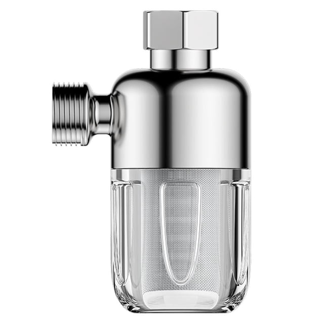 Prefiltro del calentador de agua para el hogar: para duradero, lavable, filtración y protección