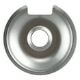 thumbnail image 6 of Range Kleen 106A One Large Style D Heavy Duty Chrome Drip Pan, 6 of 6