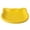 typeC, variant on Food Grade Ceramic Cat Ear Design Feeding Plate Shallow Wide Mouth Pet Food Dish Anti Choking Kitten Snack Bowl For Indoor Cat Daily Dry Wet Food Feeding Accessory