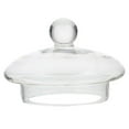 thumbnail image 1 of Teapot Lid Replacement 1 Set Glass Lid for Tea Kettle and Teapot Heat Resistant Glass Lid, 1 of 8