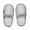 White, variant on Mens Slippers Disposable Non-Woven Shoes Set Soft Comfortable Indoor Outdoor Hotel Use Lightweight Durable Design Summer Sandals Grey,24