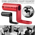thumbnail image 4 of Motorcycle Rearview Mirror Mount Handlebar Mirror Adapter Mobile Phone Bracket, 4 of 4