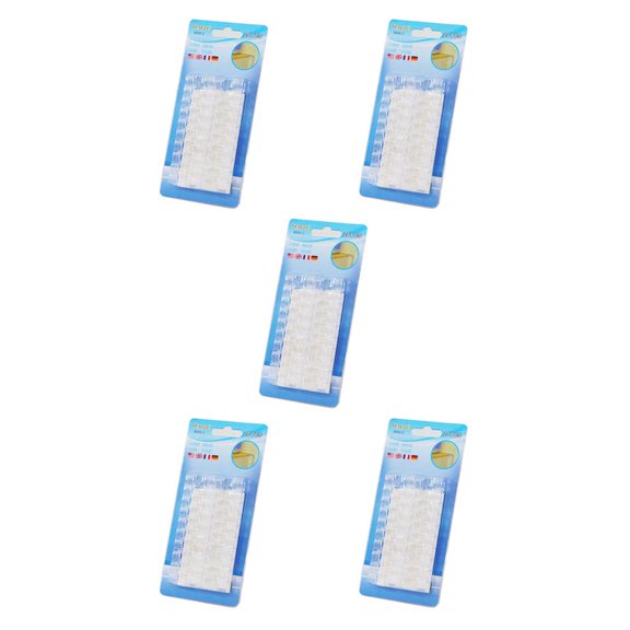 Bewildely 2019 20 piezas Clips de almacenamiento de cables organizador de hebillas carcasa de Cable de seguridad herramienta de acabado de línea de datos Type1 NO1 Bewildely CBP043113