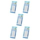 thumbnail image 2 of Advancent 2019 20 piezas Clips de almacenamiento de cables organizador de hebillas carcasa de Cable de seguridad herramienta de acabado de línea de datos Type1 NO1 Advancent CBP043113, 2 of 4