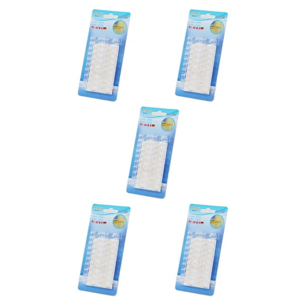 Bewildely 2019 20 piezas Clips de almacenamiento de cables organizador de hebillas carcasa de Cable de seguridad herramienta de acabado de línea de datos Type1 NO1 Bewildely CBP043113