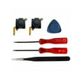thumbnail image 2 of Joysticks for Switch Joy-Con Wireless Controller Hall Joystick Replacement 3D Analog Thumb Stick with Repairing Tool, 2 of 11