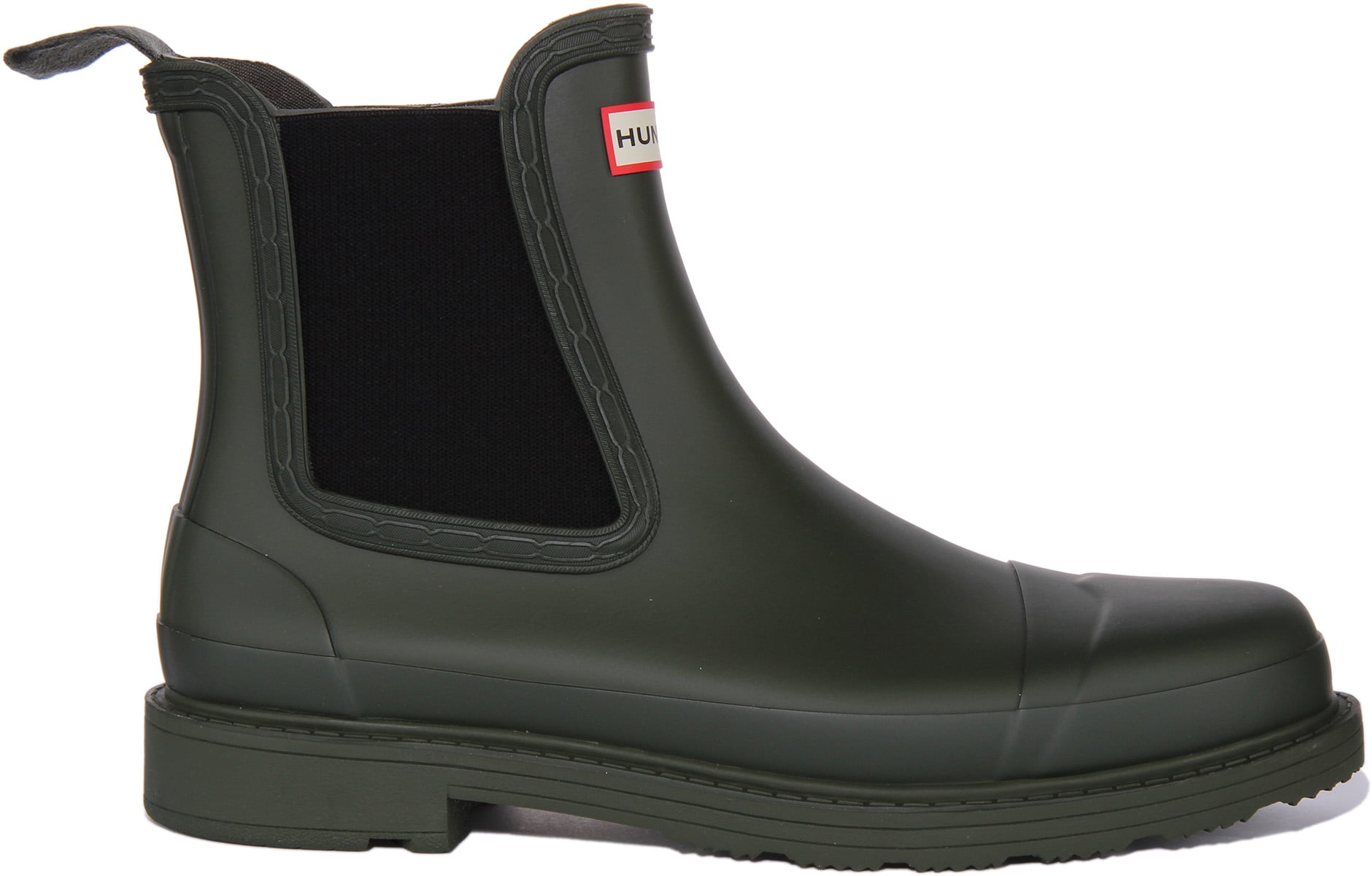 Hunter Women's Commando Chelsea Boot - Walmart.com