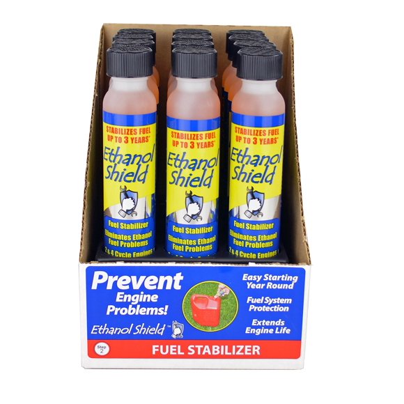 Estabilizador de Combustible Ethanol Shield B3C 12x120ml