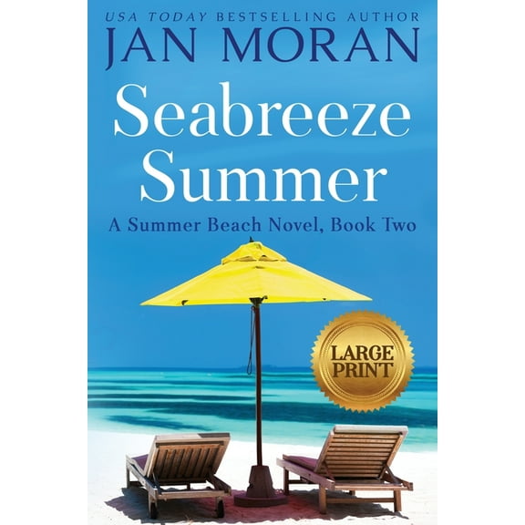 Summer Beach Seabreeze Summer, Book 2, (Paperback)