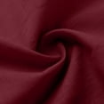 thumbnail image 7 of Horkkom Linen Shirts for Women Summer Short Sleeve Button Down Shirts Casual Solid Color Hoodies with Pocket XL, 7 of 7