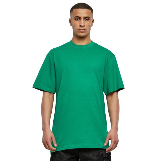 Urban Classics T-Shirt Homme Uni et Haut