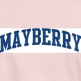 thumbnail image 3 of CafePress - MAYBERRY Design (Blue) Women's Light T Shirt - Women's Classic T-Shirt, 3 of 4