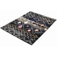 thumbnail image 4 of Tapis ECARPETGALLERY Morocco Classic Bleu, 4 of 8