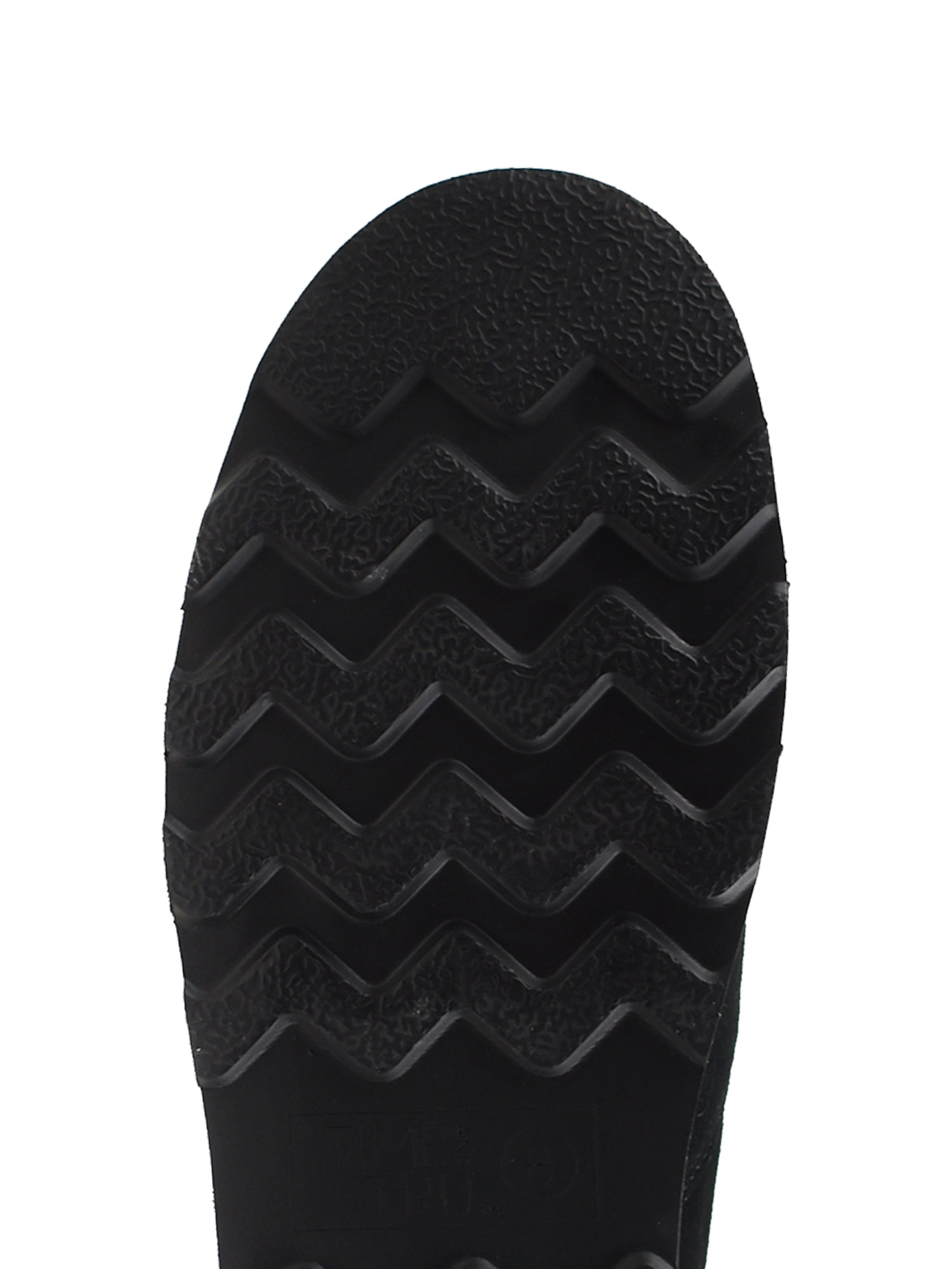Time and Tru Women's Knit Chelsea Boot