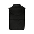 thumbnail image 4 of Womens Winter Vest Quilted Puffer Vest Zip Up Sleeveless Outerwear Jacket Women Thermal Sleeveless Cropped Vests Stand Collar Lightweight Travel Vests Casual Trendy Workout Vest for Women, 4 of 8