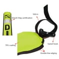 thumbnail image 2 of Boya marcadora de superficie SMB Scuba Quick Desalentado Salchicha Agua flotante Buceo Equipo de seguridad Señal Tira reflectante Buzo debajo Amarillo fluorescente Vogacara  OD003519-02, 2 of 6